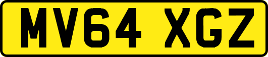 MV64XGZ