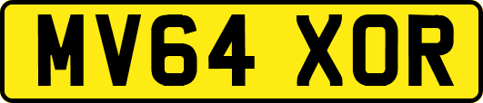 MV64XOR