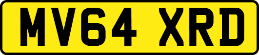 MV64XRD