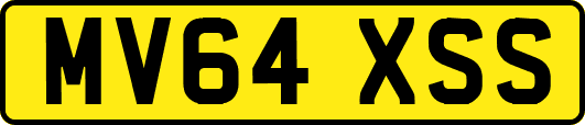 MV64XSS