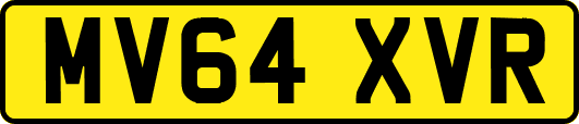 MV64XVR