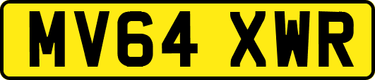 MV64XWR
