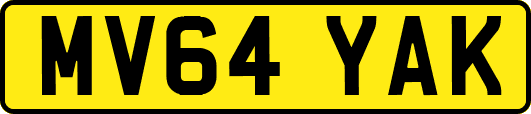 MV64YAK