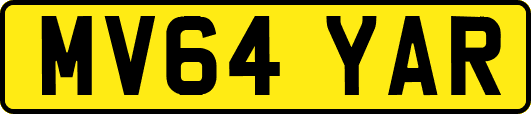 MV64YAR
