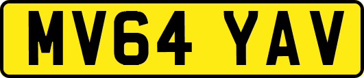 MV64YAV