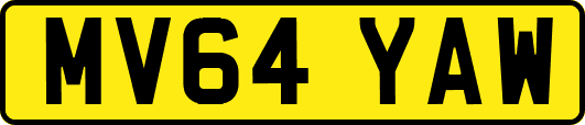 MV64YAW