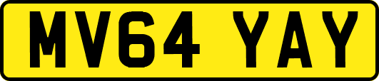 MV64YAY