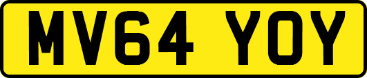 MV64YOY