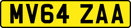 MV64ZAA