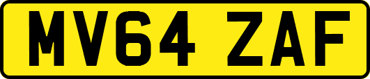 MV64ZAF