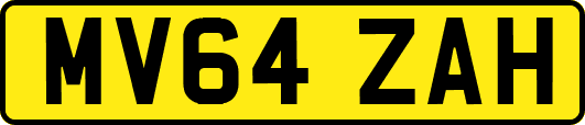 MV64ZAH