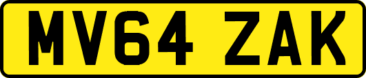 MV64ZAK