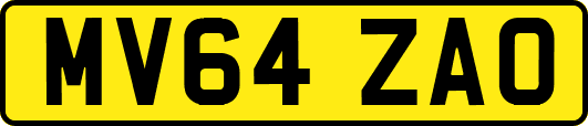 MV64ZAO