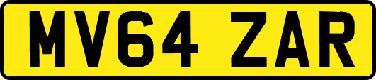 MV64ZAR