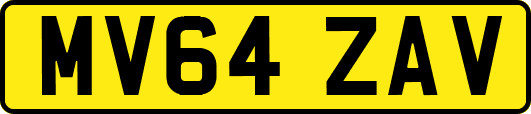MV64ZAV