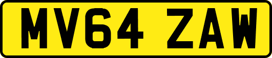 MV64ZAW