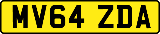 MV64ZDA