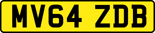 MV64ZDB