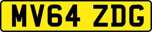 MV64ZDG