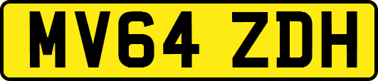 MV64ZDH