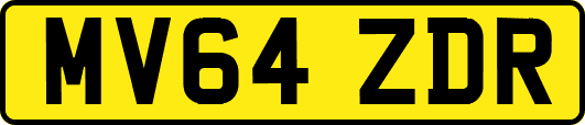 MV64ZDR