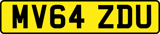 MV64ZDU