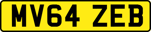 MV64ZEB