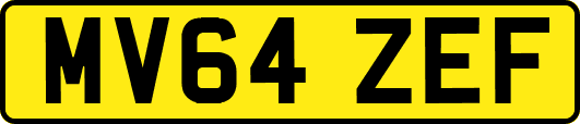 MV64ZEF