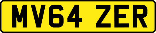 MV64ZER