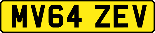 MV64ZEV