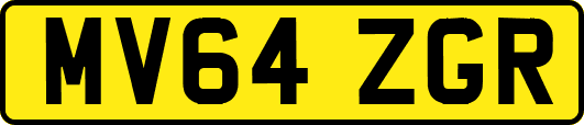 MV64ZGR