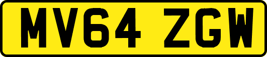 MV64ZGW