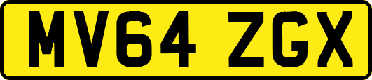 MV64ZGX