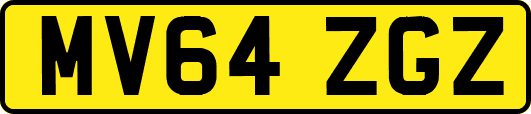 MV64ZGZ