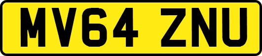 MV64ZNU