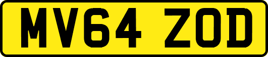 MV64ZOD