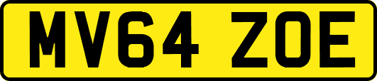 MV64ZOE