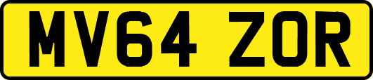 MV64ZOR