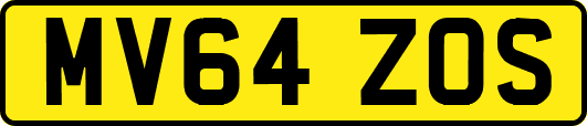 MV64ZOS