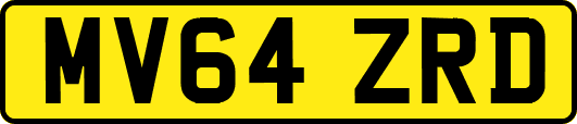 MV64ZRD