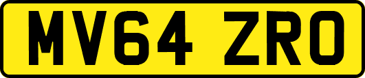 MV64ZRO