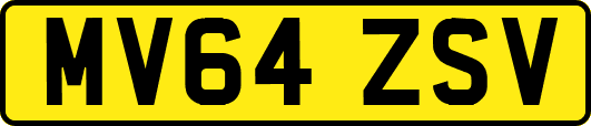 MV64ZSV