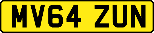 MV64ZUN