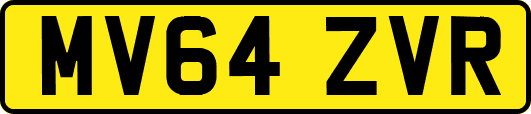MV64ZVR