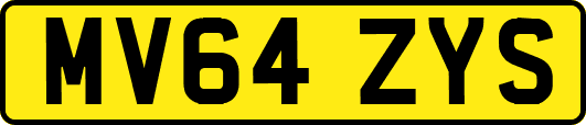 MV64ZYS
