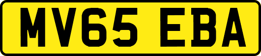 MV65EBA