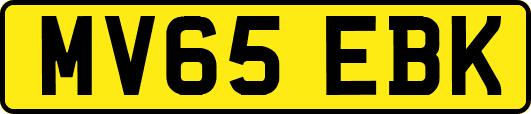 MV65EBK