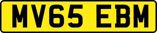 MV65EBM