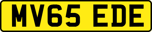 MV65EDE
