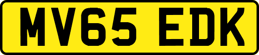 MV65EDK